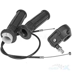 Manetki komplet  z linką gazu Pocket Bike / mini ATV / mini Cross