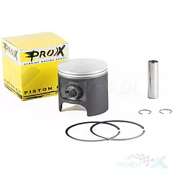 Tłok kompletny Prox 01.1408 (od 89.00mm do 91.00mm)[różne średnice] Honda CR 500 R 82-01