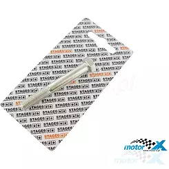 Adapter lusterka Stage6 F1 Style, M8 (np. Peugeot)
