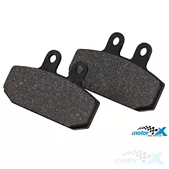 Klocki hamulcowe Galfer Semi Metal Street FD074G1054