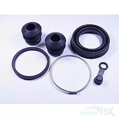 Zestaw naprawczy zacisku hamulcowego, tył, Tourmax BCR-101