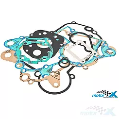 Uszczelki silnika Athena, zestaw, Aprilia / Derbi / Gilera 2006-