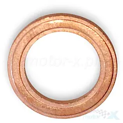 Uszczelka śruby przewodu hamulcowego QJMotor 45078P440001