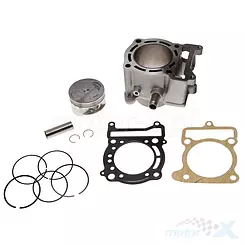 Cylinder kompletny 63.00mm 190cc sworzeń 15mm Yamaha Majesty 125