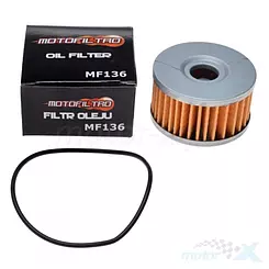 Filtr oleju Motofiltro MF136 (HF136)