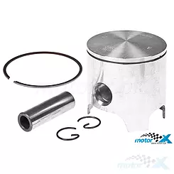 Tłok kompletny 47.60mm sworzeń 12mm 70cc Parmakit Alu Racing (B)