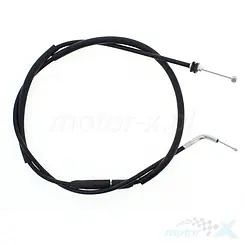 Linka gazu, All Balls 45-1104,SUZUKI LT 230 E '87-'93, LT 250 QUAD RUNNER '87-'89