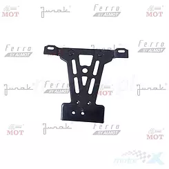 Mocowanie tablicy rejestracyjnej Junak RS 125 PRO