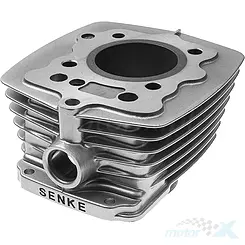 Cylinder goły 125cc żeliwo SK156FMI 4T 125 OHV AC