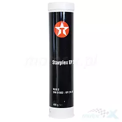 Smar łożyskowy Texaco Multifak EP-2 smar plastyczny litowy 400g