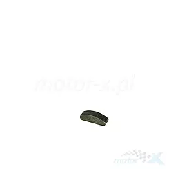 Klin wału 156FMI 4T 125 OHC AC