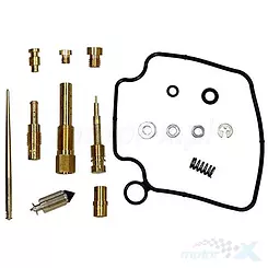 Zestaw naprawczy gaźnika Nachman Honda TRX 400FA, TRX 400FGA (04-07) (BRONCO)(26-1337)