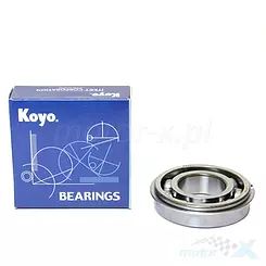 Łożysko wału korbowego 6206 C4 30x62x16mm Prox Kawasaki KFX 50 '03-06, Suzuki LT-50 '84-06, Yamaha PW 50 '81-22