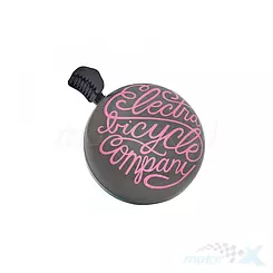 Dzwonek rowerowy Electra script 528341