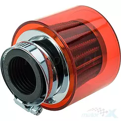Filtr powietrza stożkowy 30mm 0° 