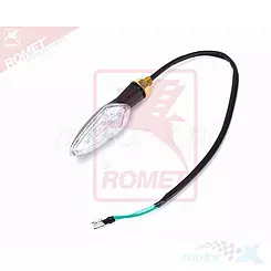 Kierunkowskaz tylny prawy Router Delux 7