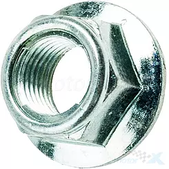 Nakrętka M12x1.5mm np osi przedniej / tylnej
