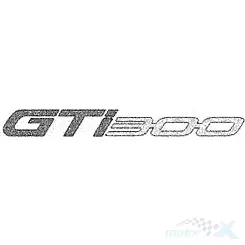 NAKLEJKA GTI300 87140-LGE5-E00-T01