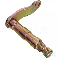 Dźwignia regulacji hamulca Barton Blade 125