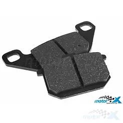 Klocki hamulcowe Galfer Semi Metal Street FD062G1054