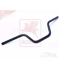 Kierownica czarna Romet K125