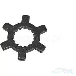 Zabierak tarczy zewnętrznej wariatora 16mm Keeway 2T 24109G02F000