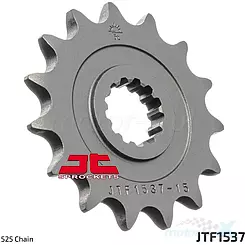 Zębatka przednia 525 16 zębów 21.7 / 25mm JT Sprockets JTF1537