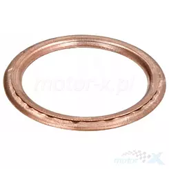 Uszczelka kolektora wydechowego Athena S410270012015