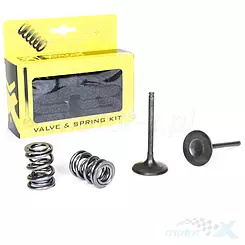 Zawory ssące, komplet, Prox (28.SIS4409-2) Kawasaki KXF 450 (09-18)