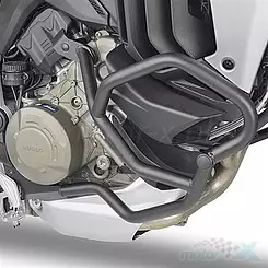 Gmole Kappa, Ducati Multistrada V4