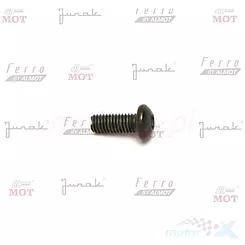 ŚRUBA M5X12 MOCUJĄCA OWIEWKĘ PRĘDKOŚCIOMIERZA J123