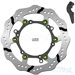 Tarcza hamulcowa NG 1254XBHK17