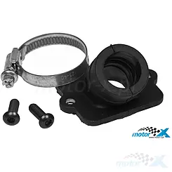 Króciec ssący 21mm Polini Gilera / Piaggio