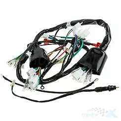 Instalacja elektryczna Romet ZXT 50