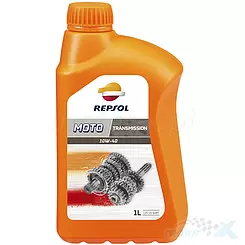 Olej przekładniowy Repsol Moto Transmission 10W40 1L