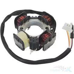Stator iskrownik, stojan alternatora, Suzuki AD
