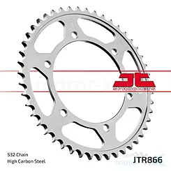 Zębatka tylna 532 39 zębów JT Sprockets JTR866