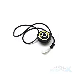 Napęd licznika z przedowem, elektronicznym, oś 12 mm, Junak 711 / Lexmoto Chieftain