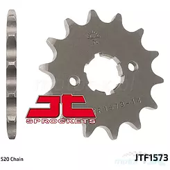 Zębatka przednia 520 13 zębów 21 / 25mm JT Sprockets JTF1573.13
