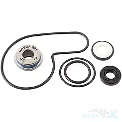 Zestaw naprawczy pompy wody Hot Rods WPK0054