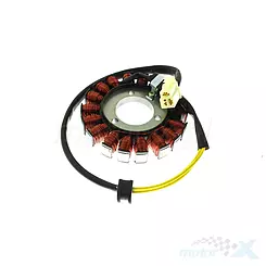 Stator iskrownik, stojan alternatora, Power Force Suzuki GSXR 600 / 750 06-13