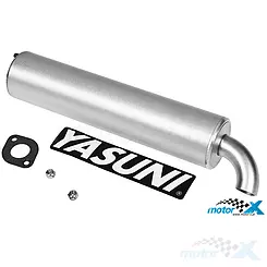Końcówka wydechu Yasuni Z Aluminium