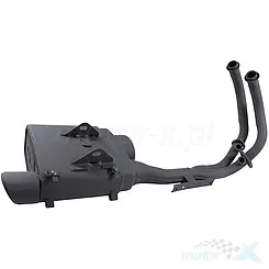Tłumik, wydech QJMotor 47100P530001