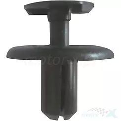 Kołki montażowe, 10 sztuk, grubość 7mm, główka 15mm, Tourmax RVT-PT04