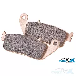 Klocki hamulcowe Galfer Sintered Street FD266G1370