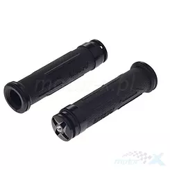 Manetki komplet Leoshi 047 czarne