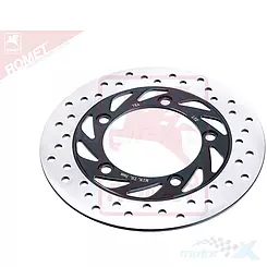 Tarcza hamulcowa H240 tylna Romet ADV 125 FI PRO / Junak RX ONE