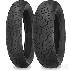 Opona motocyklowa szosowa Shinko 130/70-18 733 63H TL przód