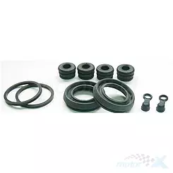Zestaw naprawczy zacisku hamulcowego, przód, Tourmax BCF-303