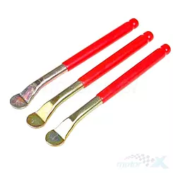Łyżki do opon, zestaw, 3x 170mm, Buzzetti Professional